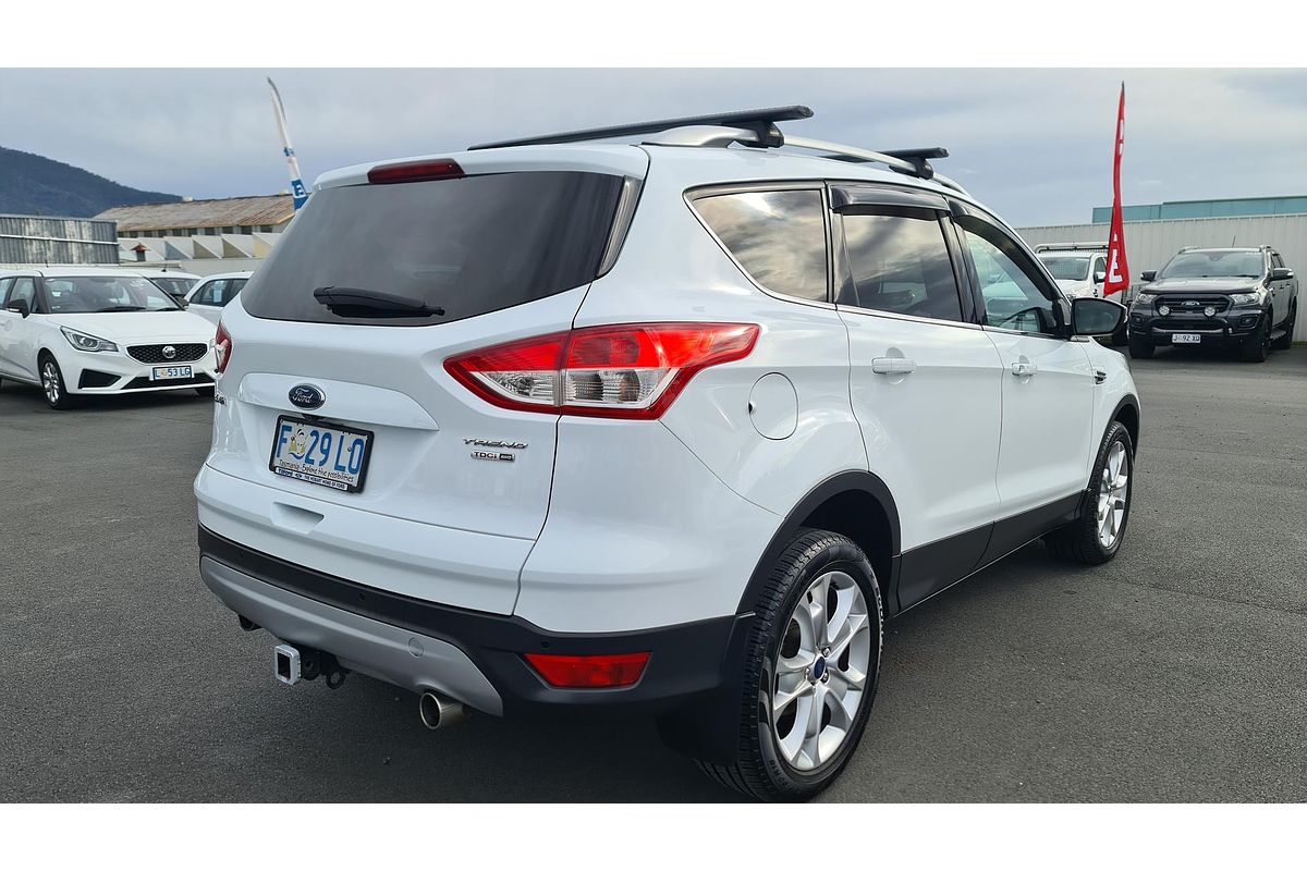 2016 Ford Kuga Trend TF MkII