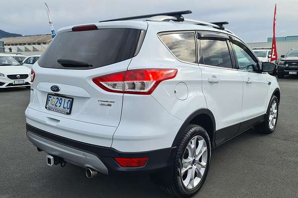 2016 Ford Kuga Trend TF MkII