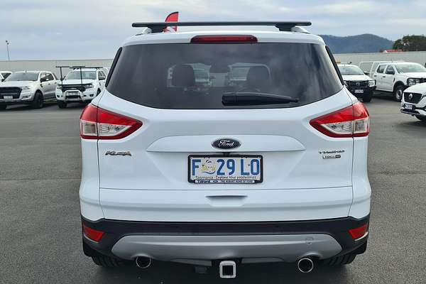 2016 Ford Kuga Trend TF MkII