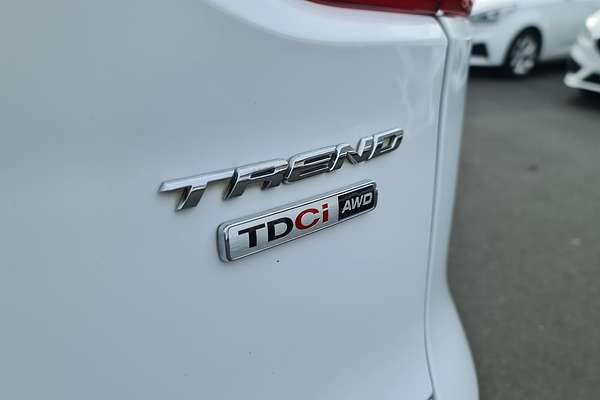 2016 Ford Kuga Trend TF MkII