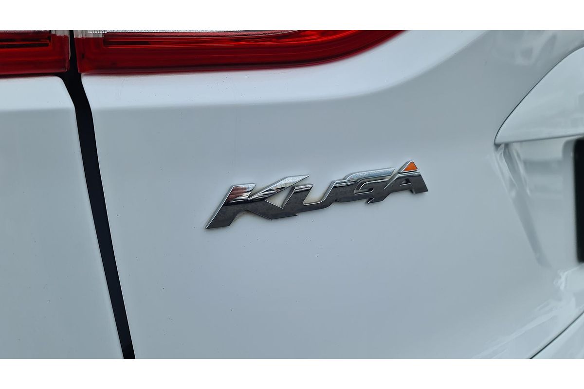 2016 Ford Kuga Trend TF MkII