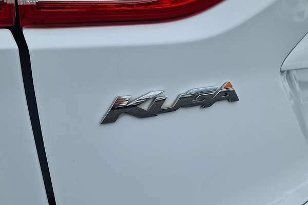 2016 Ford Kuga Trend TF MkII