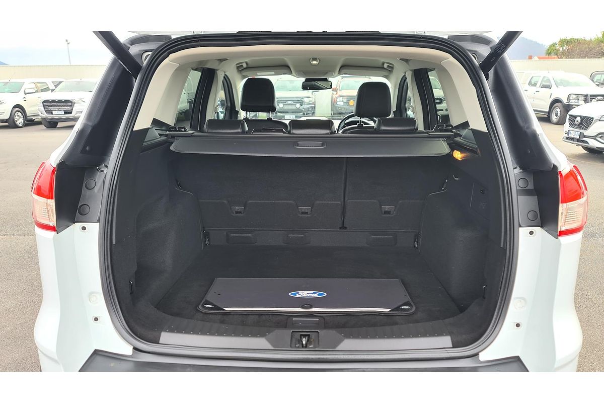 2016 Ford Kuga Trend TF MkII