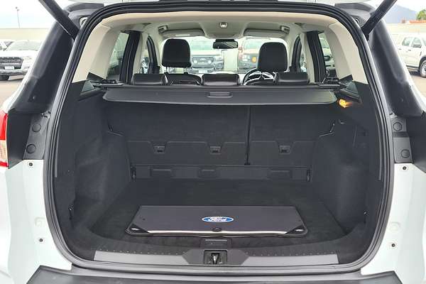 2016 Ford Kuga Trend TF MkII