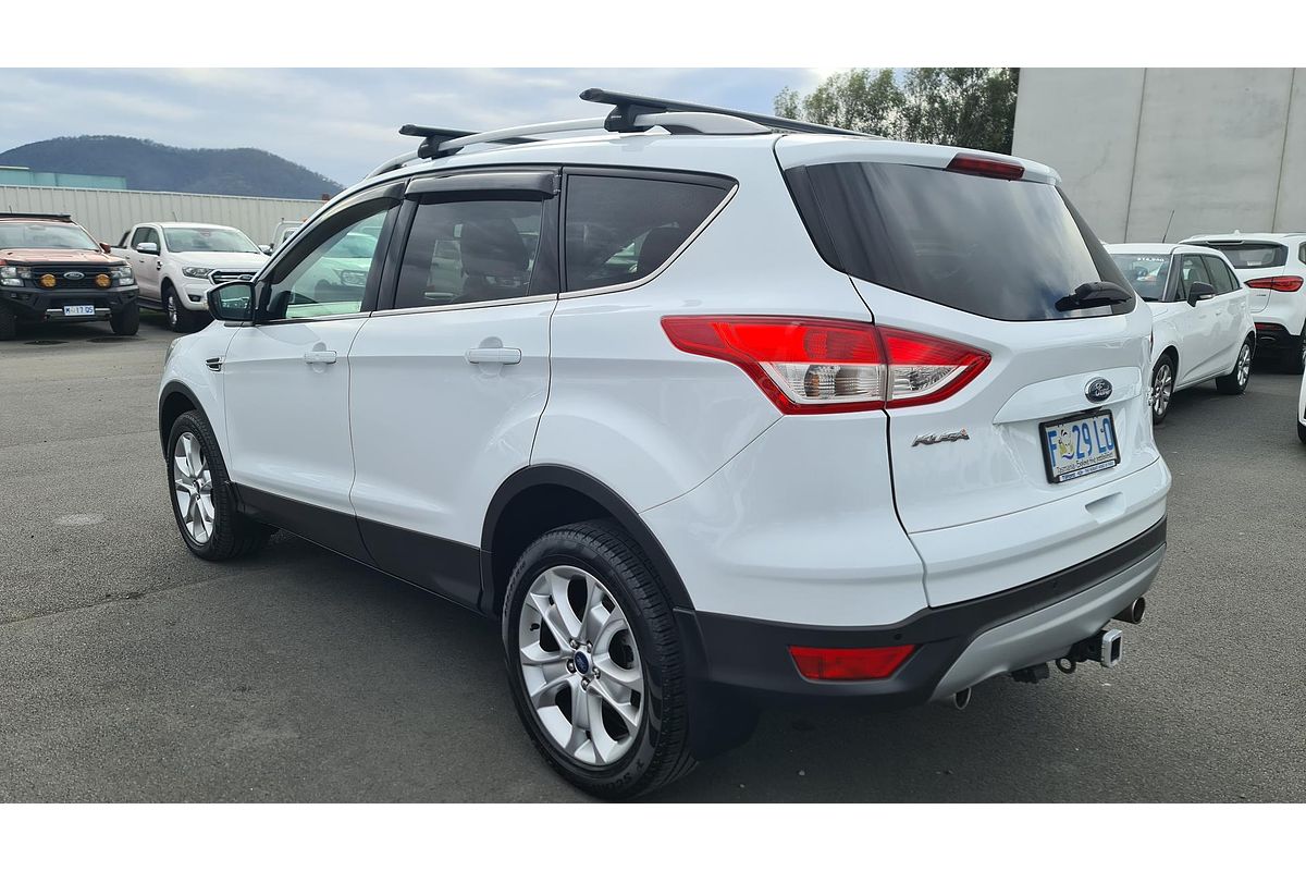 2016 Ford Kuga Trend TF MkII