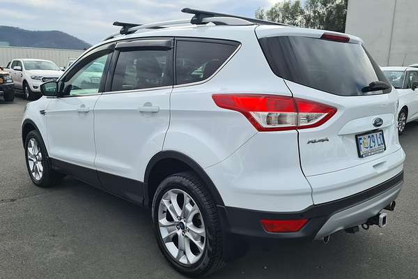 2016 Ford Kuga Trend TF MkII