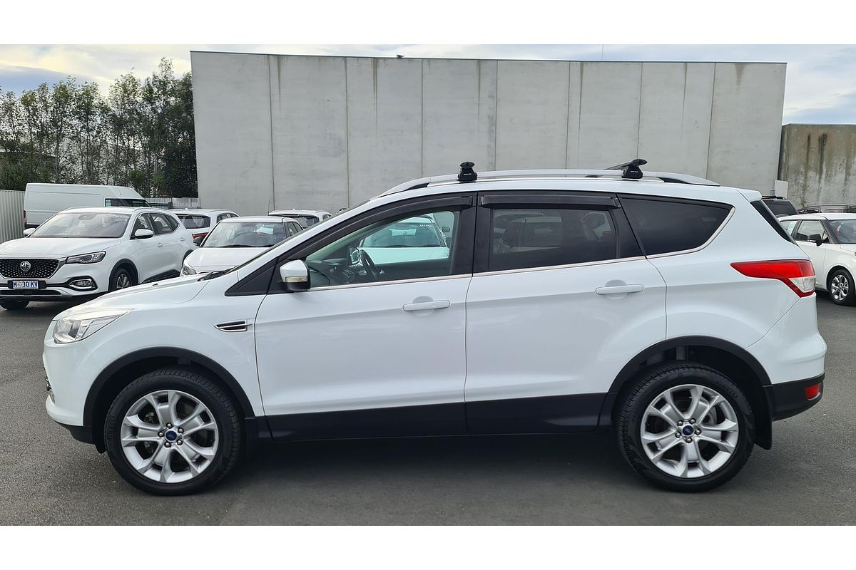 2016 Ford Kuga Trend TF MkII