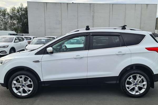 2016 Ford Kuga Trend TF MkII