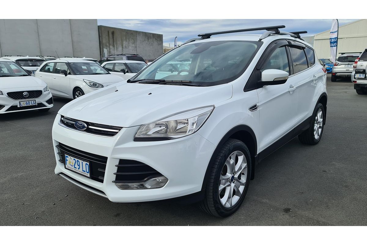 2016 Ford Kuga Trend TF MkII