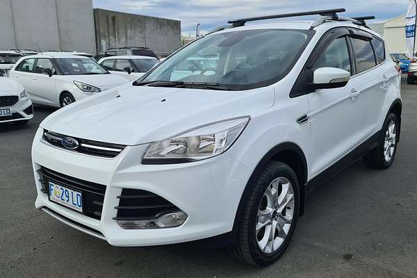2016 Ford Kuga Trend TF MkII