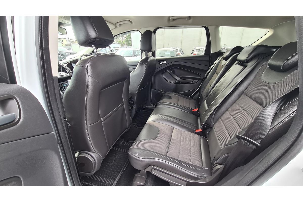 2016 Ford Kuga Trend TF MkII