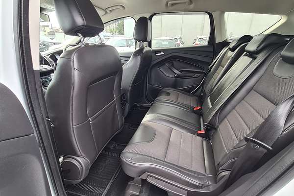 2016 Ford Kuga Trend TF MkII