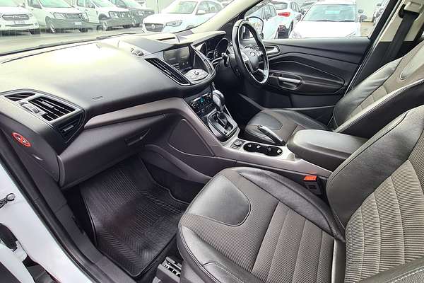 2016 Ford Kuga Trend TF MkII