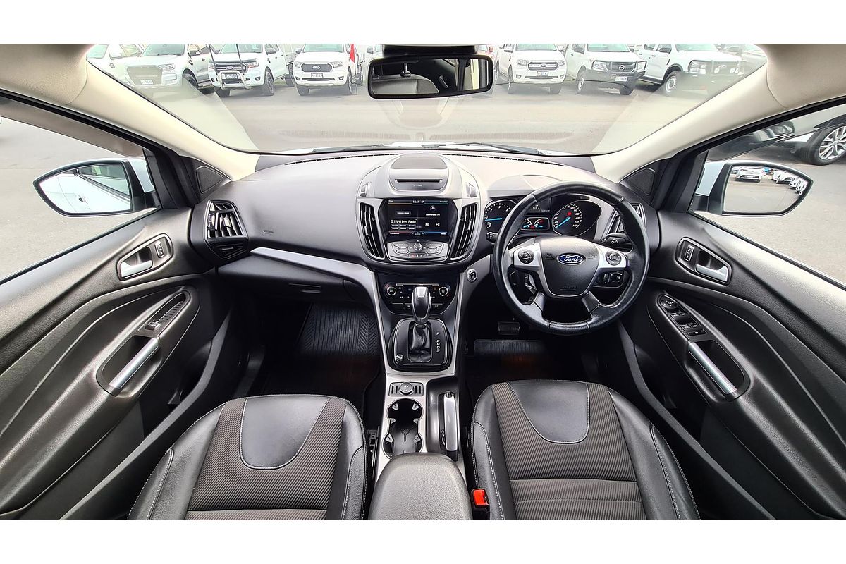 2016 Ford Kuga Trend TF MkII