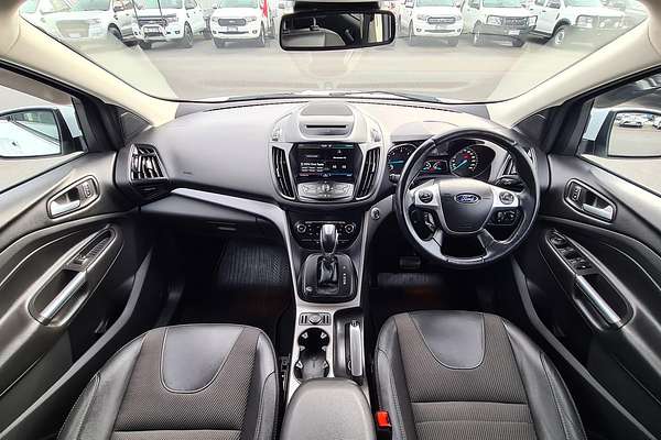 2016 Ford Kuga Trend TF MkII