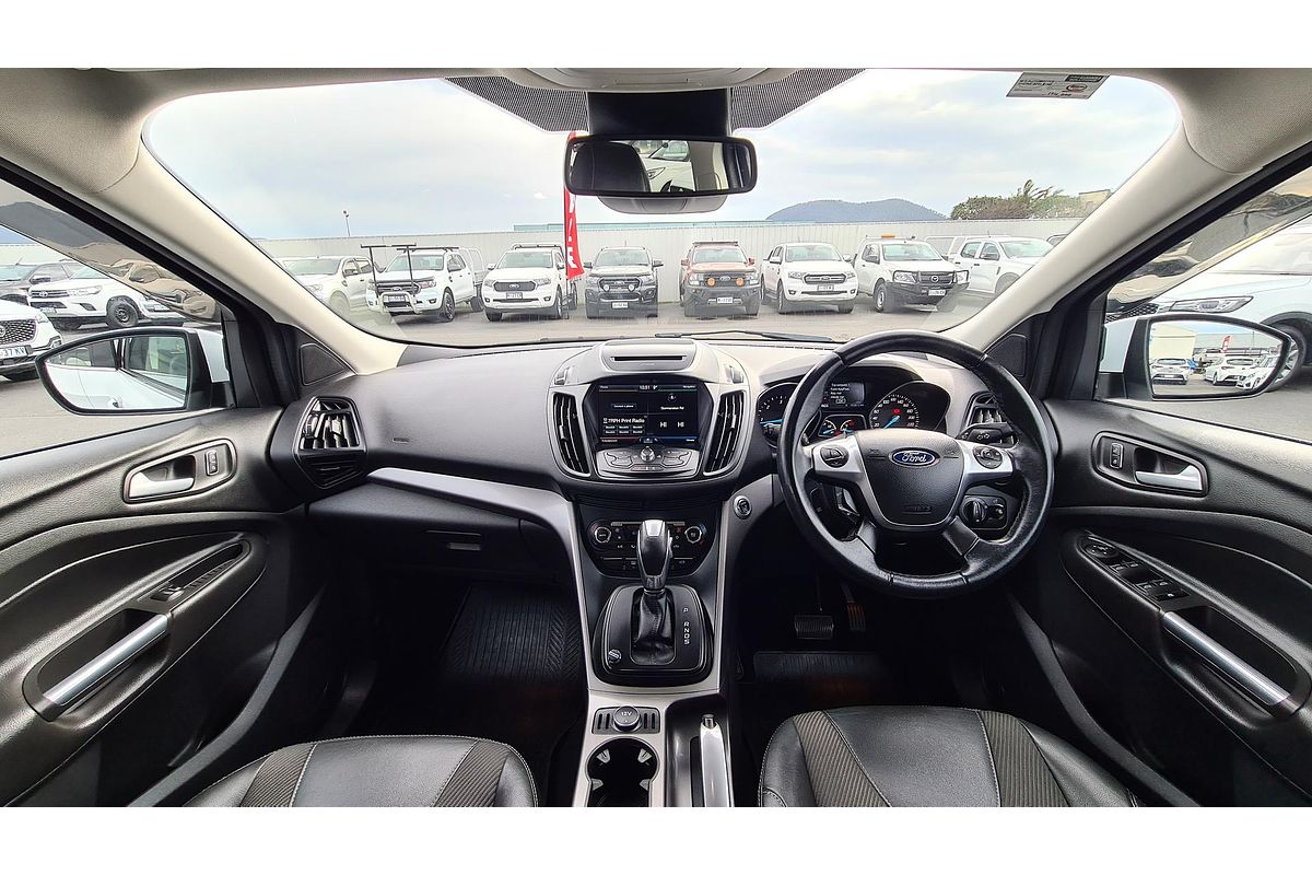 2016 Ford Kuga Trend TF MkII