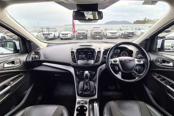 2016 Ford Kuga Trend TF MkII