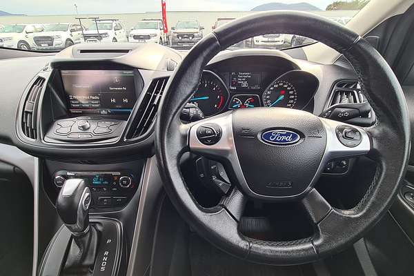 2016 Ford Kuga Trend TF MkII