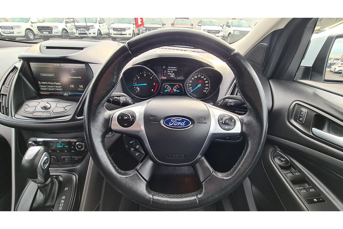 2016 Ford Kuga Trend TF MkII