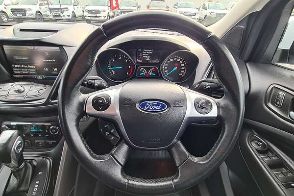 2016 Ford Kuga Trend TF MkII