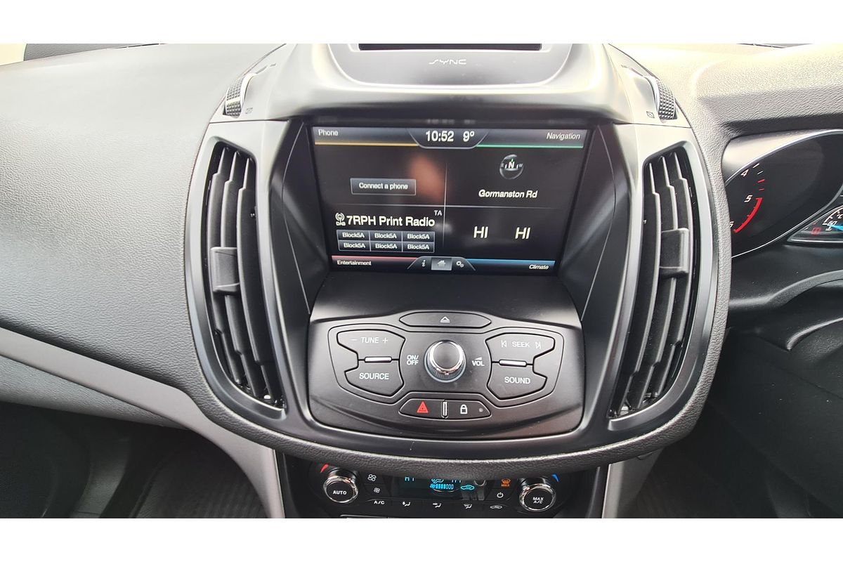 2016 Ford Kuga Trend TF MkII