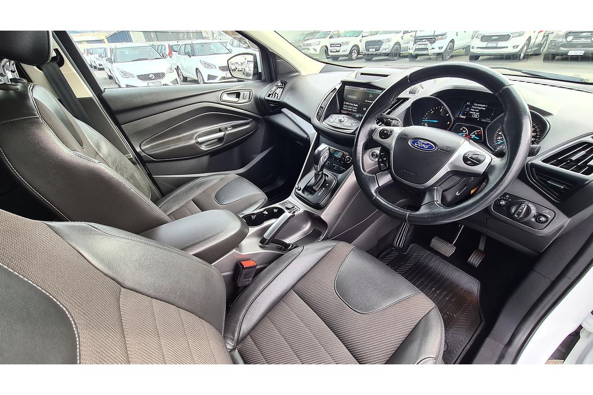 2016 Ford Kuga Trend TF MkII