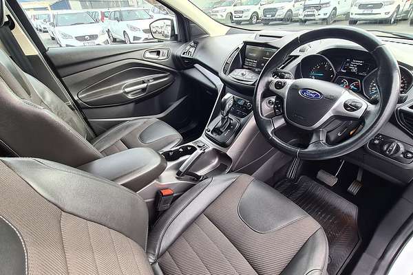 2016 Ford Kuga Trend TF MkII