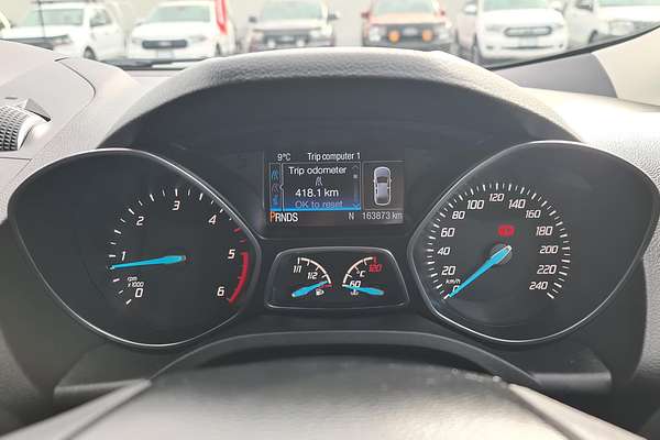 2016 Ford Kuga Trend TF MkII