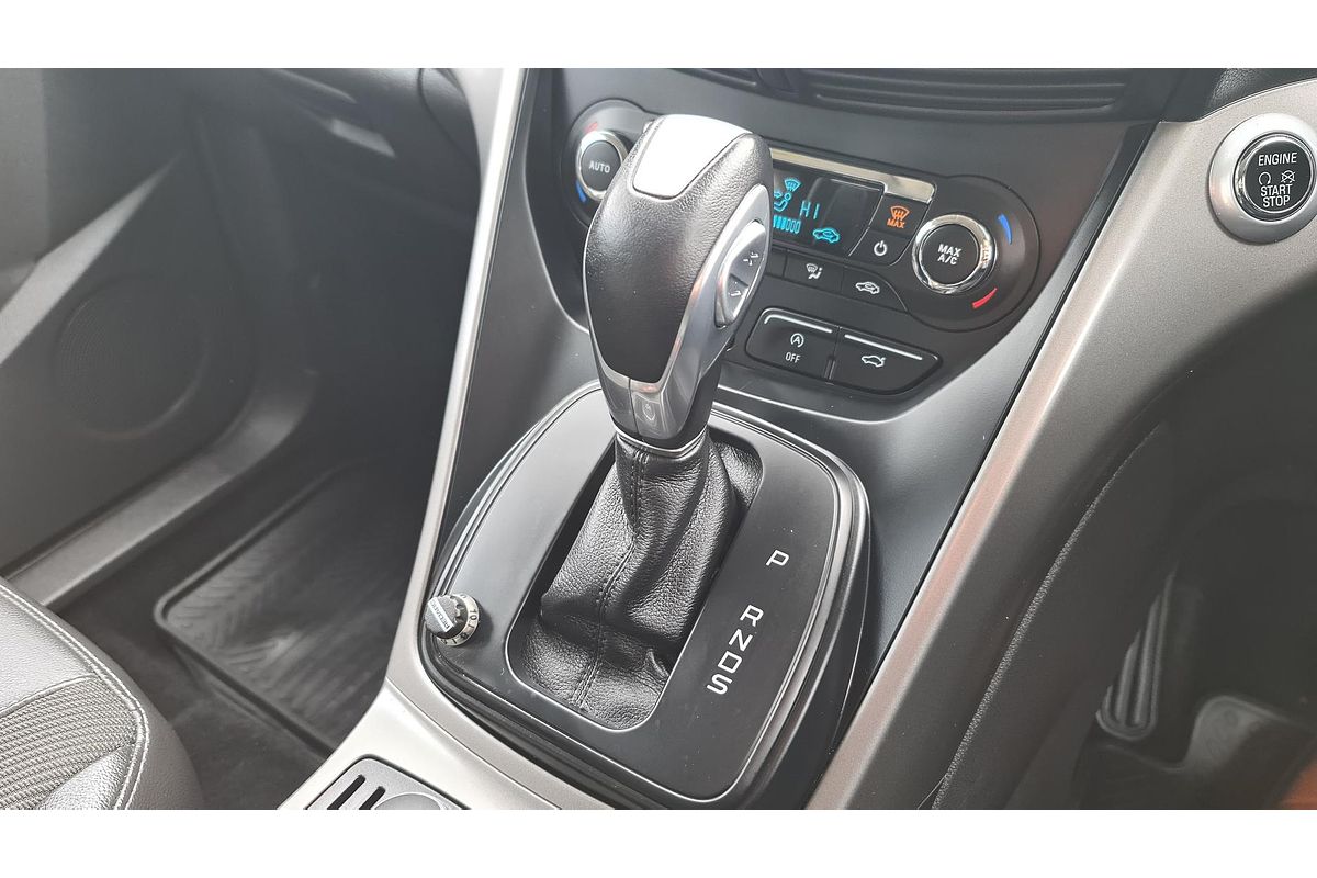 2016 Ford Kuga Trend TF MkII