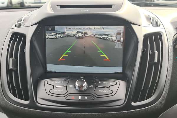 2016 Ford Kuga Trend TF MkII