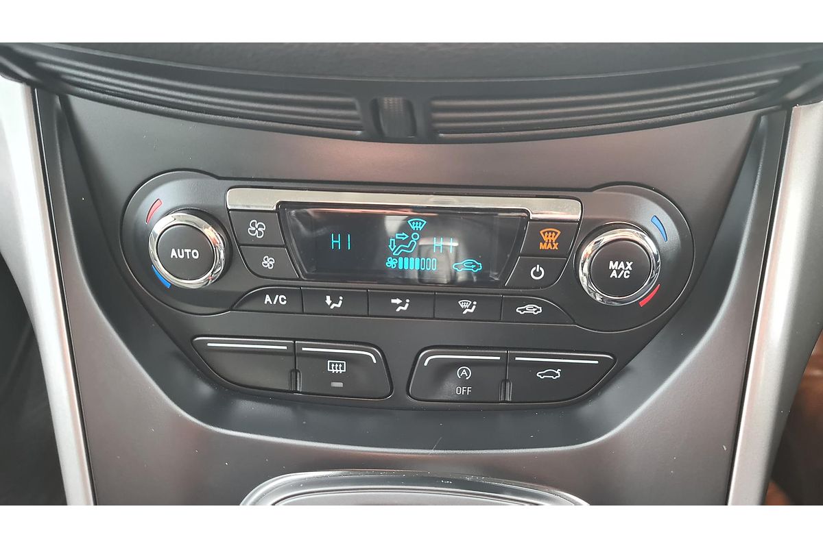 2016 Ford Kuga Trend TF MkII