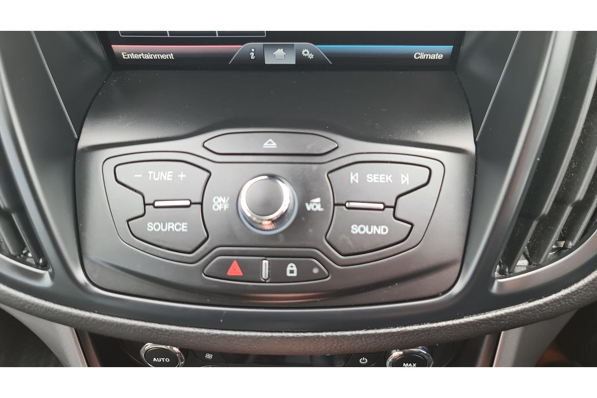 2016 Ford Kuga Trend TF MkII