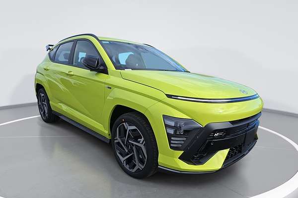 2025 Hyundai Kona N Line SX2.V2