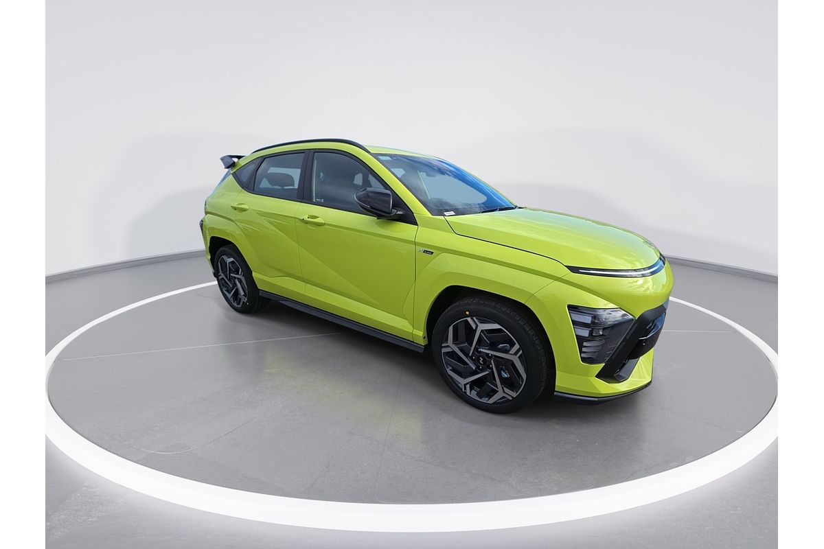 2025 Hyundai Kona N Line SX2.V2