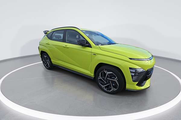 2025 Hyundai Kona N Line SX2.V2