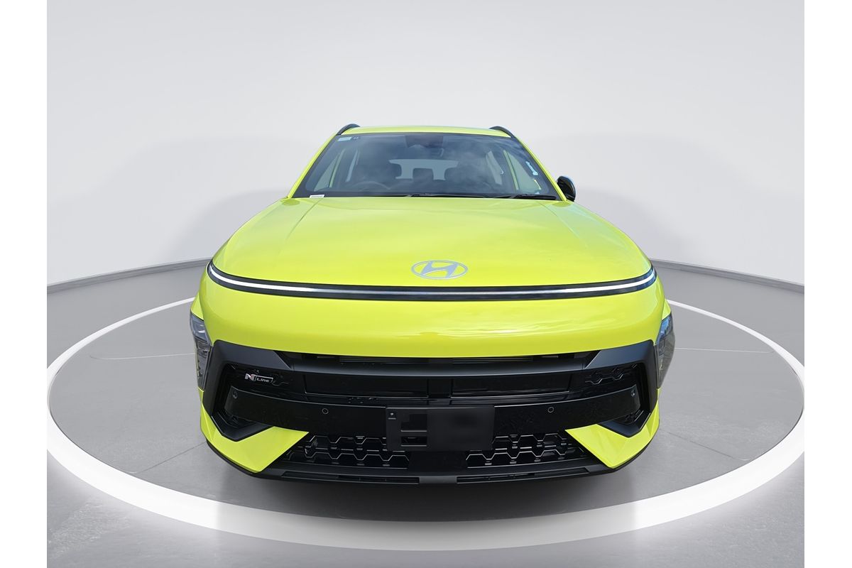 2025 Hyundai Kona N Line SX2.V2