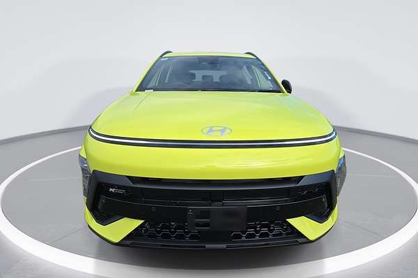 2025 Hyundai Kona N Line SX2.V2