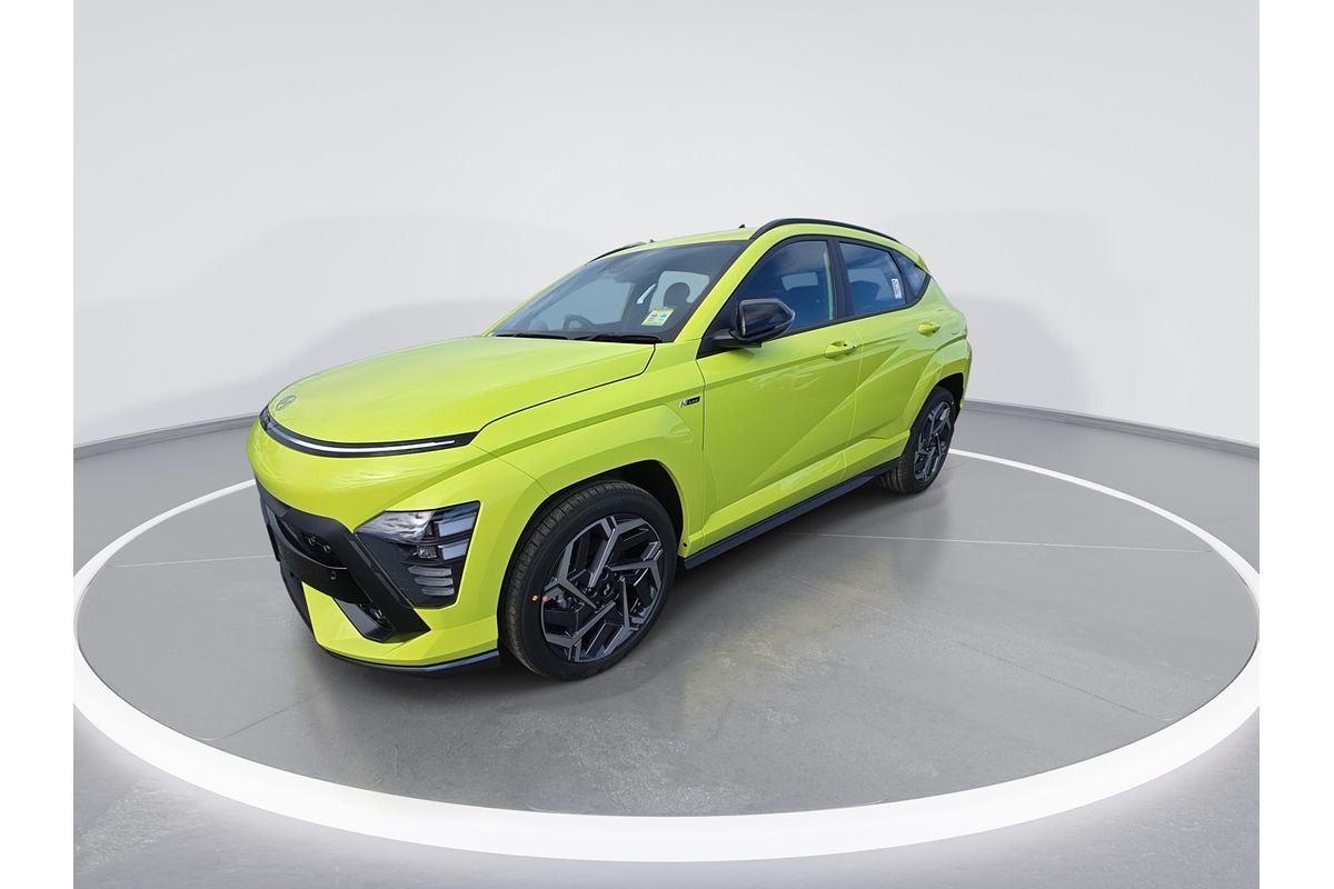2025 Hyundai Kona N Line SX2.V2