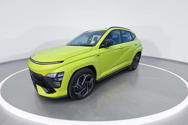 2025 Hyundai Kona N Line SX2.V2