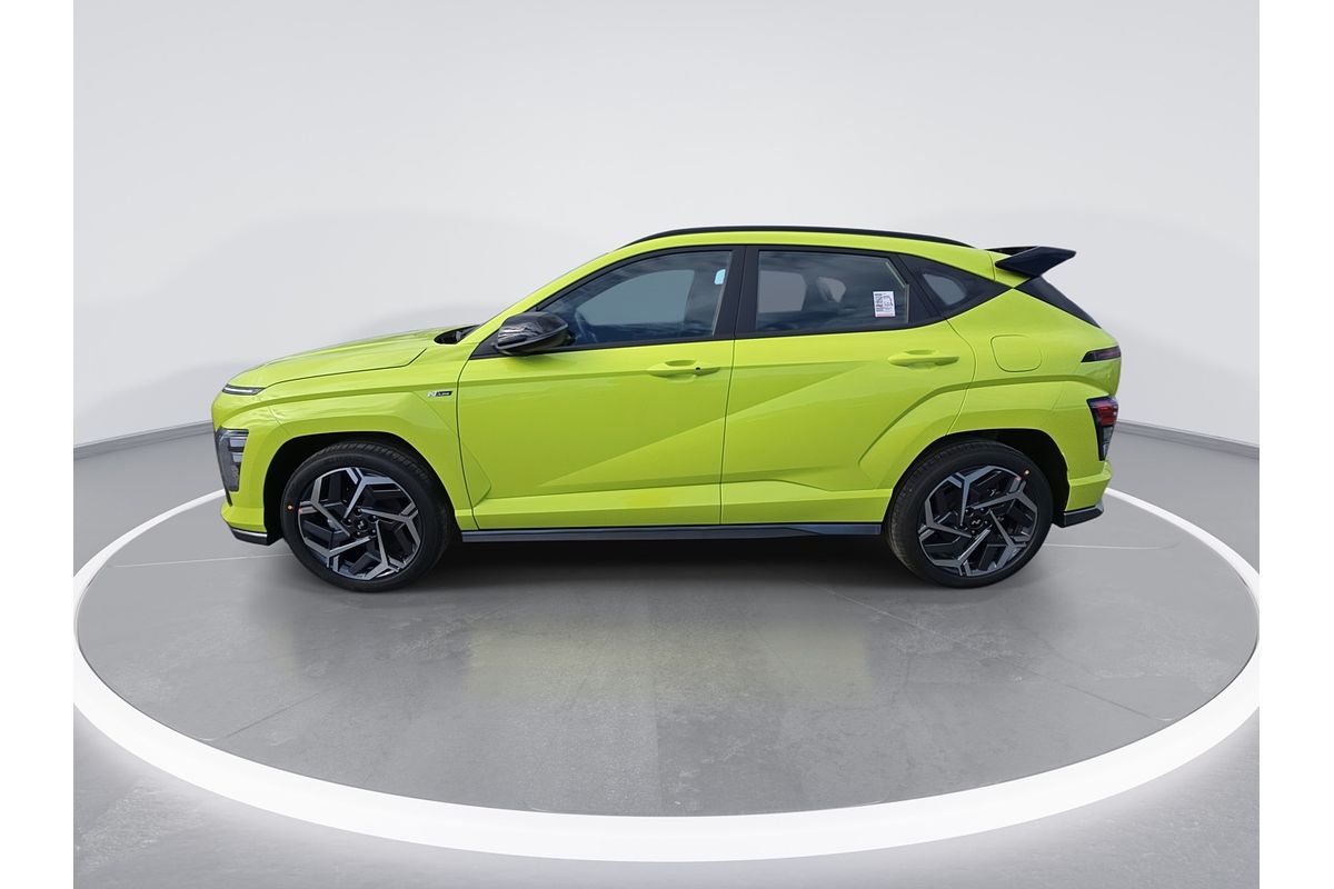 2025 Hyundai Kona N Line SX2.V2