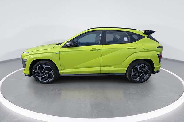 2025 Hyundai Kona N Line SX2.V2