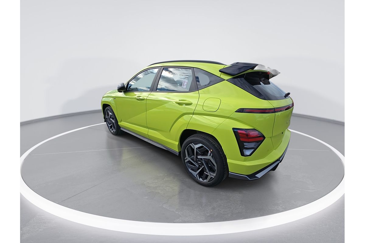 2025 Hyundai Kona N Line SX2.V2