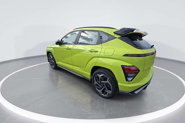 2025 Hyundai Kona N Line SX2.V2