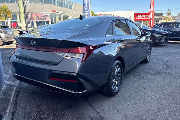2025 Hyundai i30 Hybrid CN7.V2