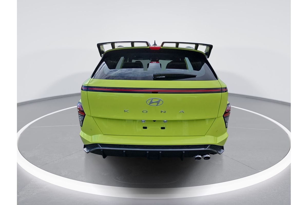 2025 Hyundai Kona N Line SX2.V2