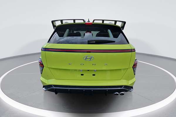 2025 Hyundai Kona N Line SX2.V2