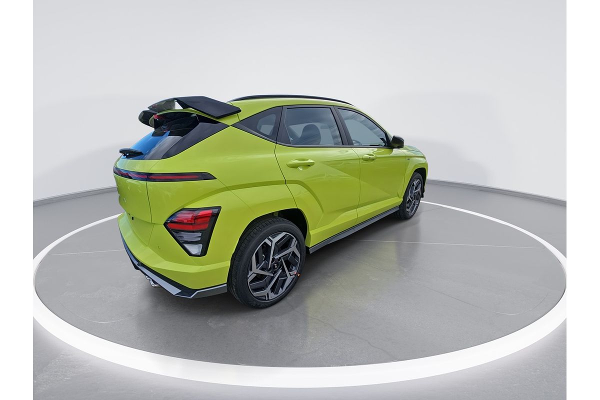 2025 Hyundai Kona N Line SX2.V2