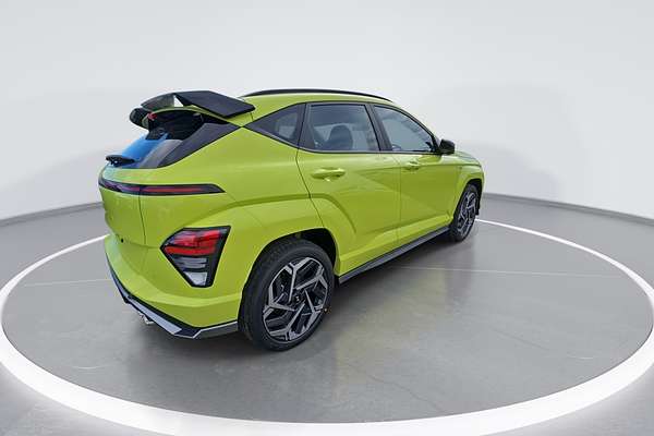 2025 Hyundai Kona N Line SX2.V2
