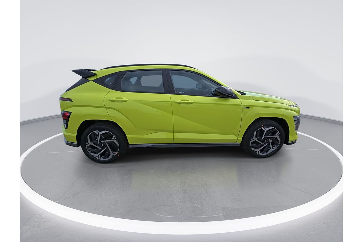 2025 Hyundai Kona N Line SX2.V2