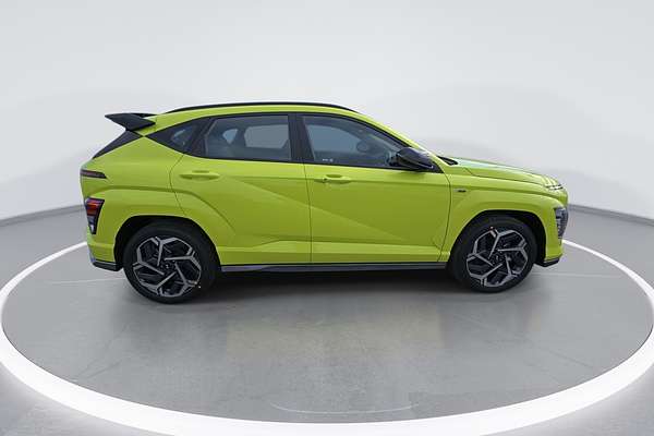 2025 Hyundai Kona N Line SX2.V2